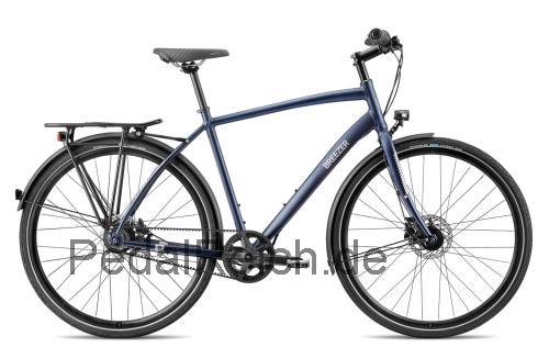 Breezer Beltway  technische daten 